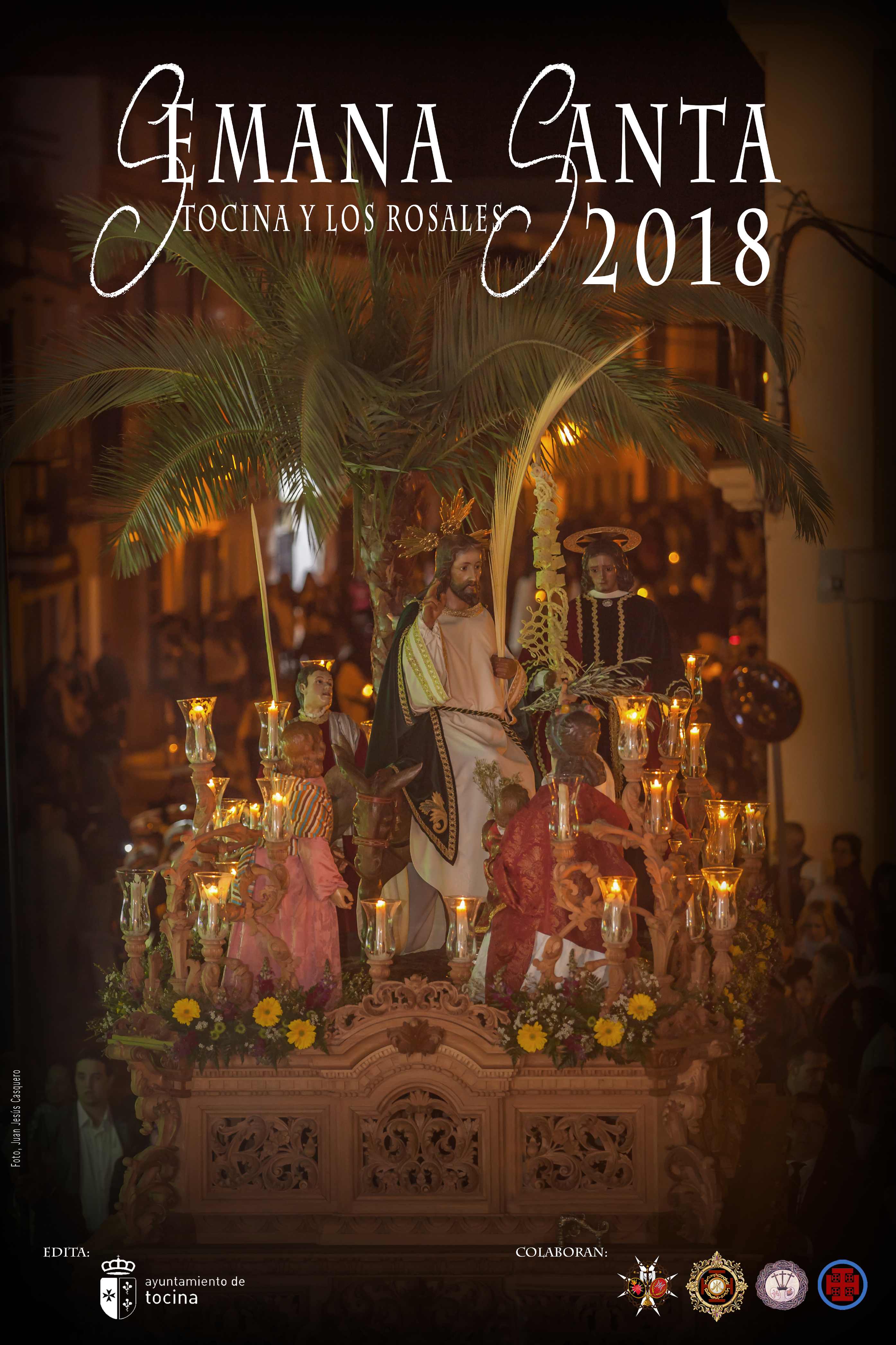 Cartel de Semana Santa 2018