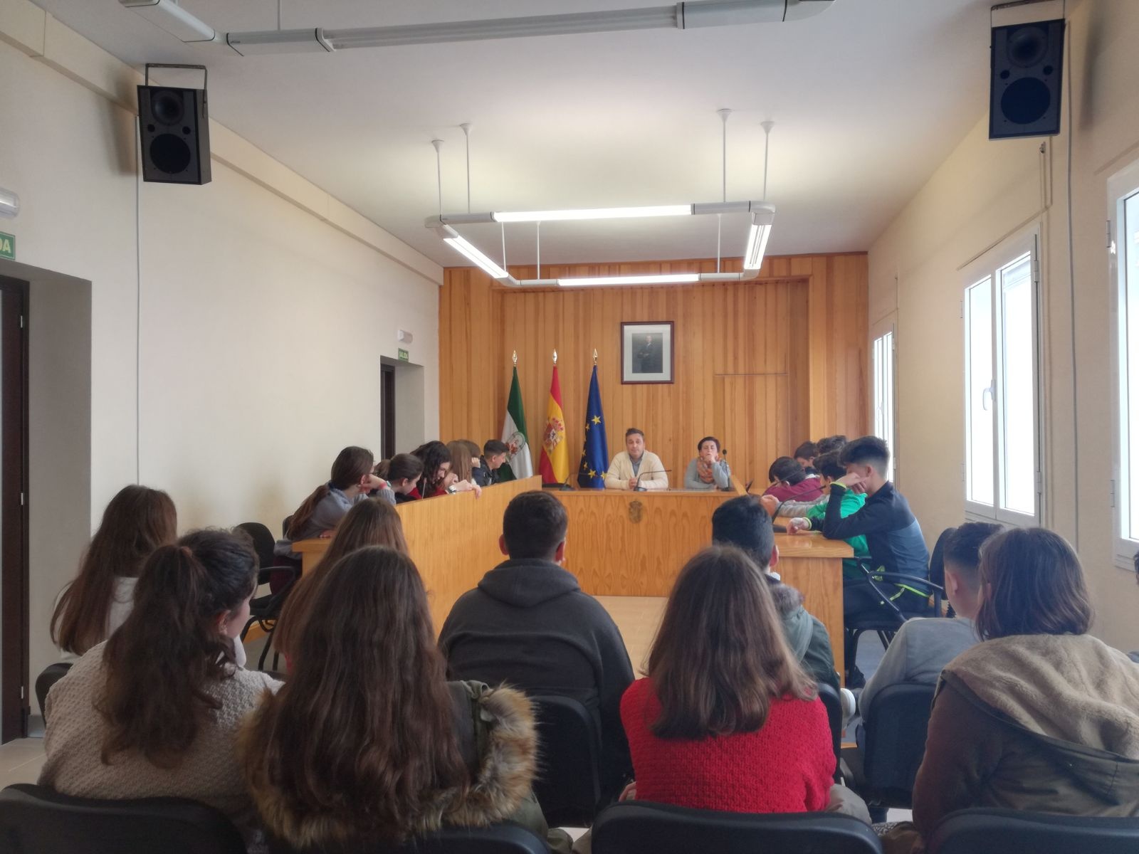 constitución parlamento joven 2