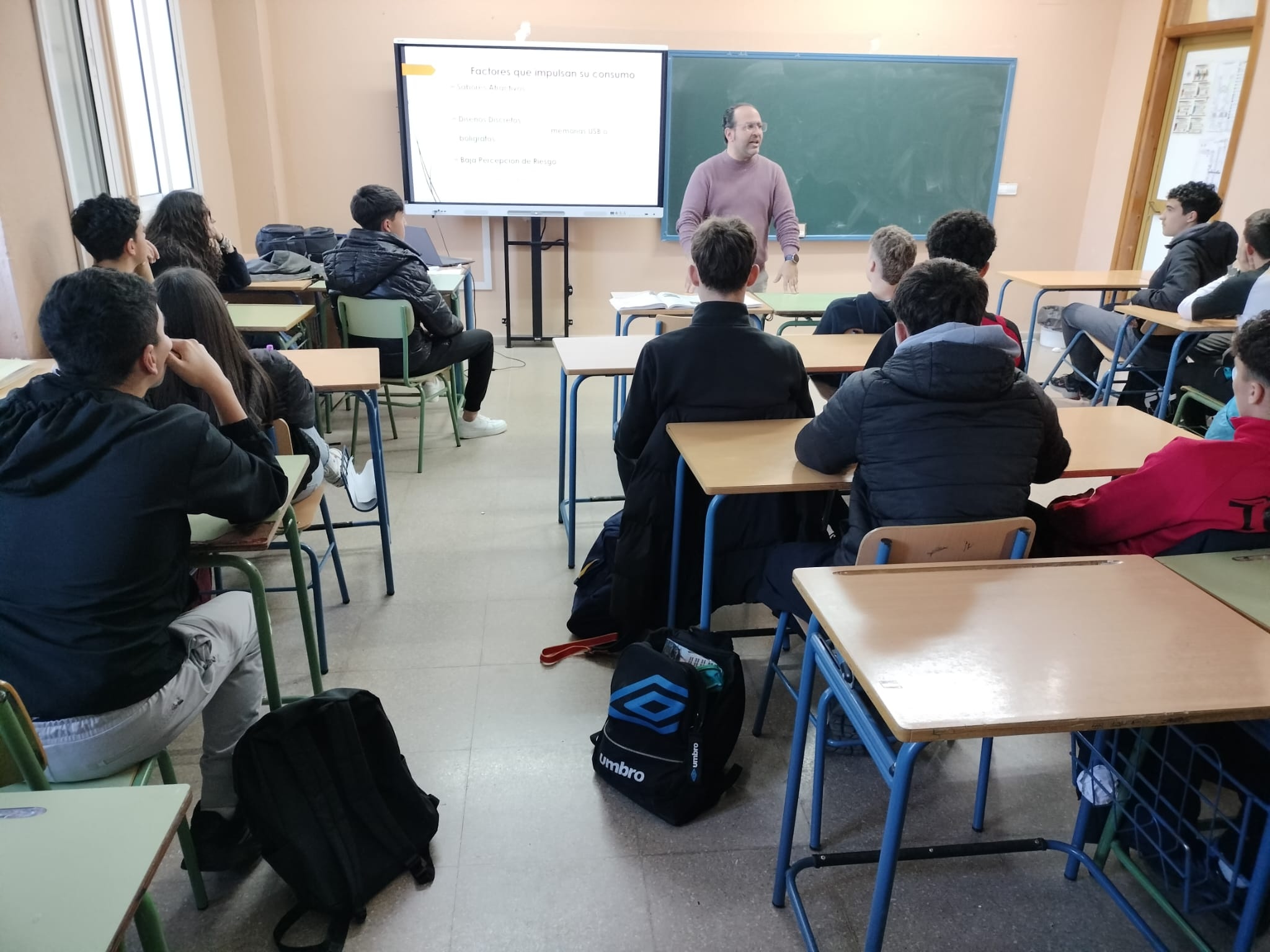 CIUDADES ANTE LAS DROGRAS IES