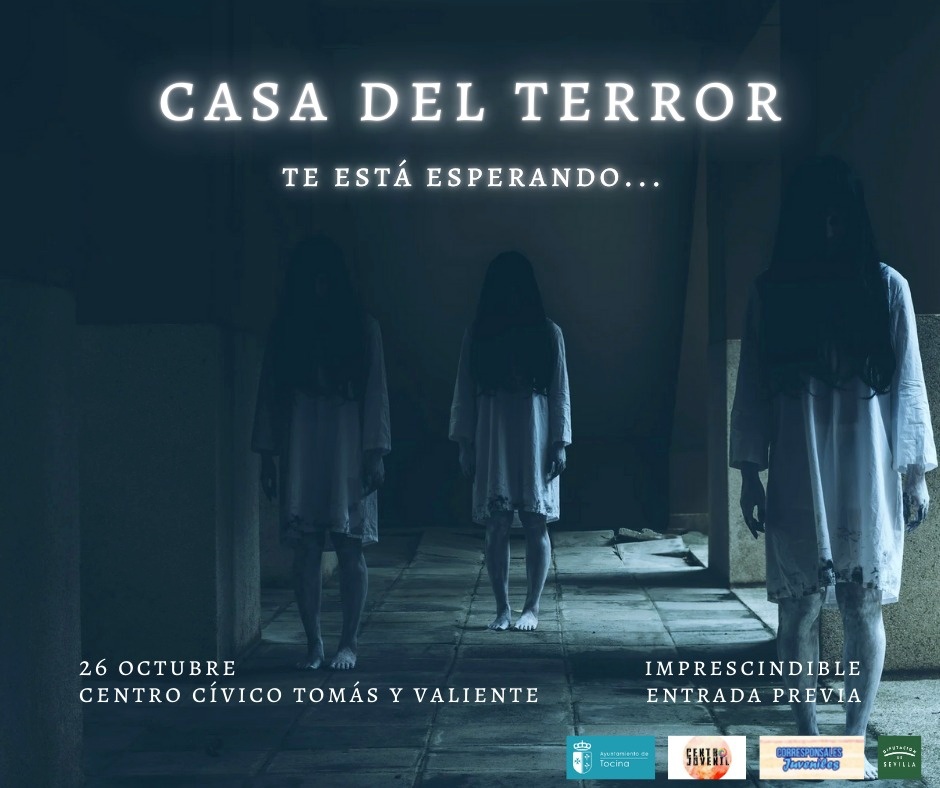 Casa del terror