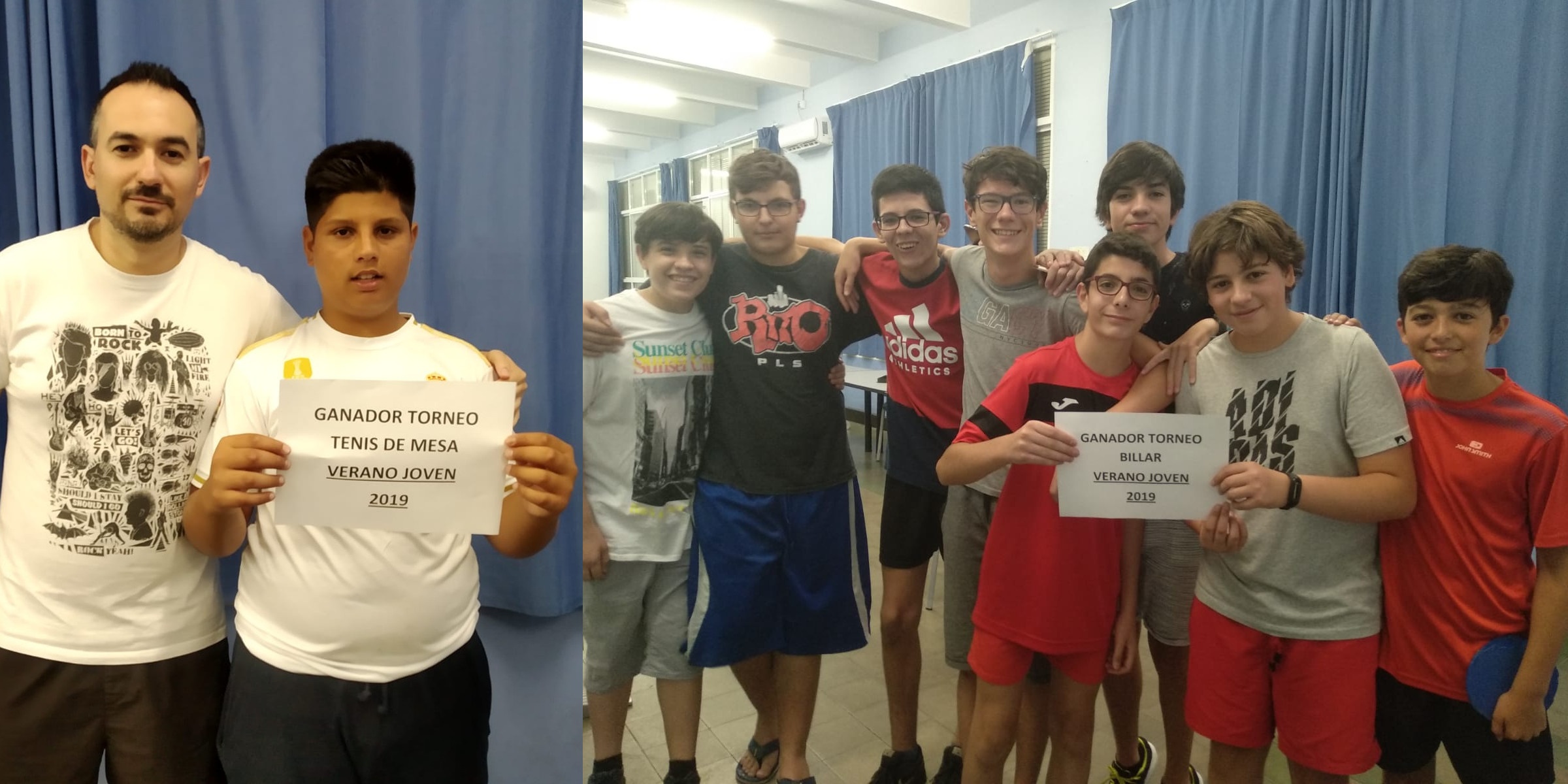 ganadores billar y pingpong_2019