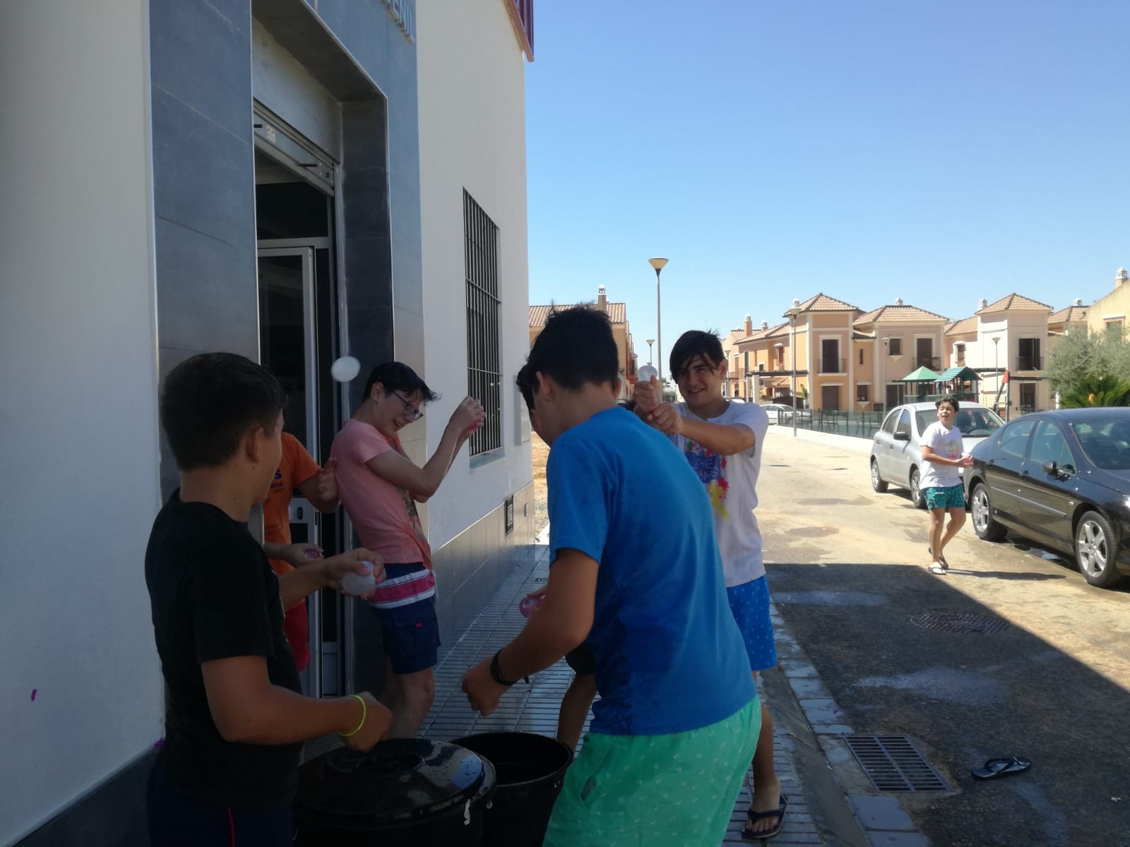 imagen fiesta del agua 2