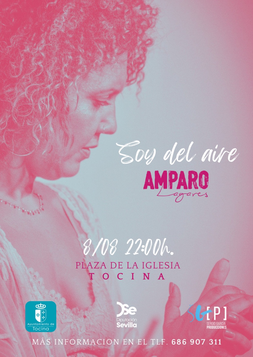 SOY DEL AIRE AMPARO LAGARES