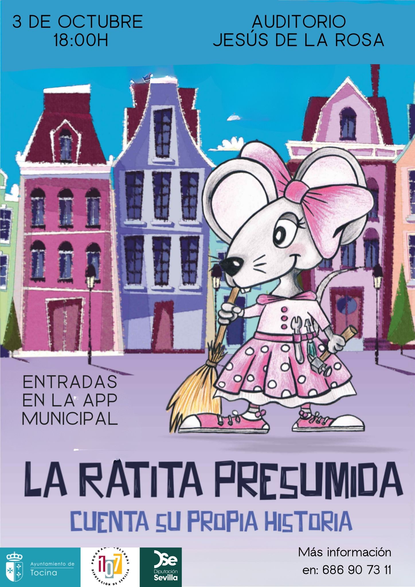 La ratita presumida cuenta su propia historia finalizado
