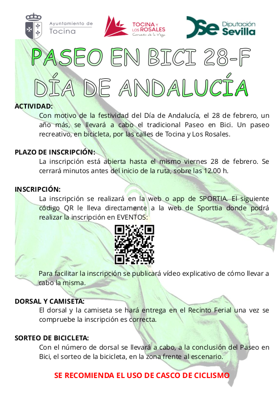 hoja info paseo bici25