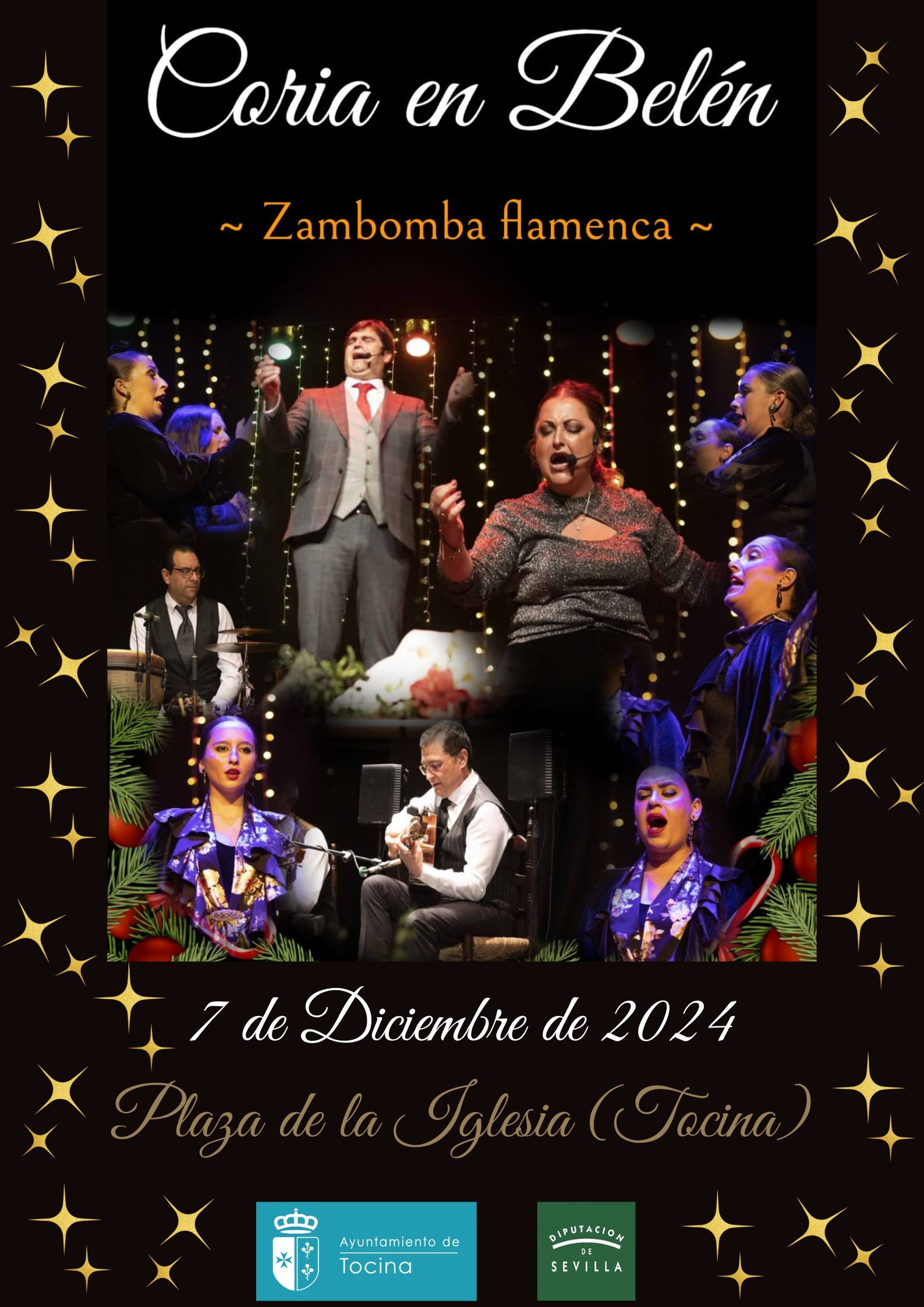 20241114_Cartel_ZambombaFlamenca_CoriaenBelen