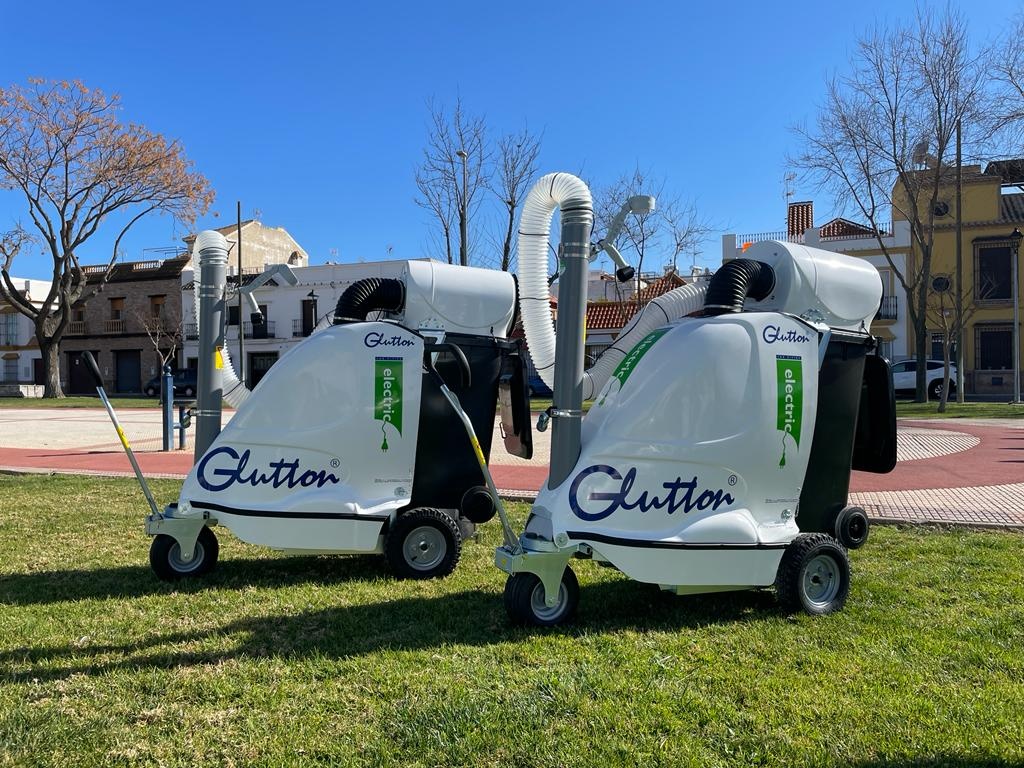 máquinas aspiradoras