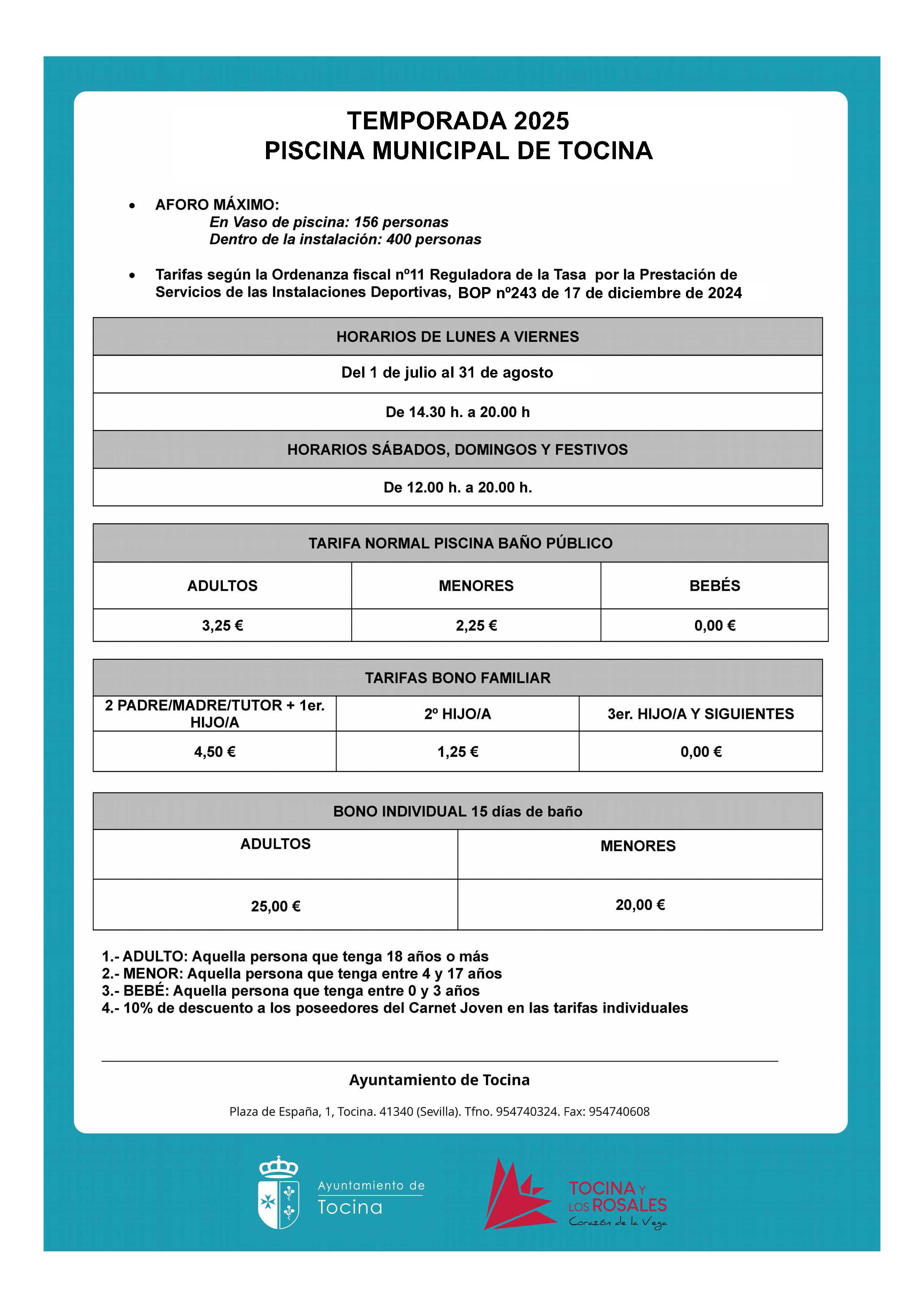 20250702_Tarifas piscina 2025