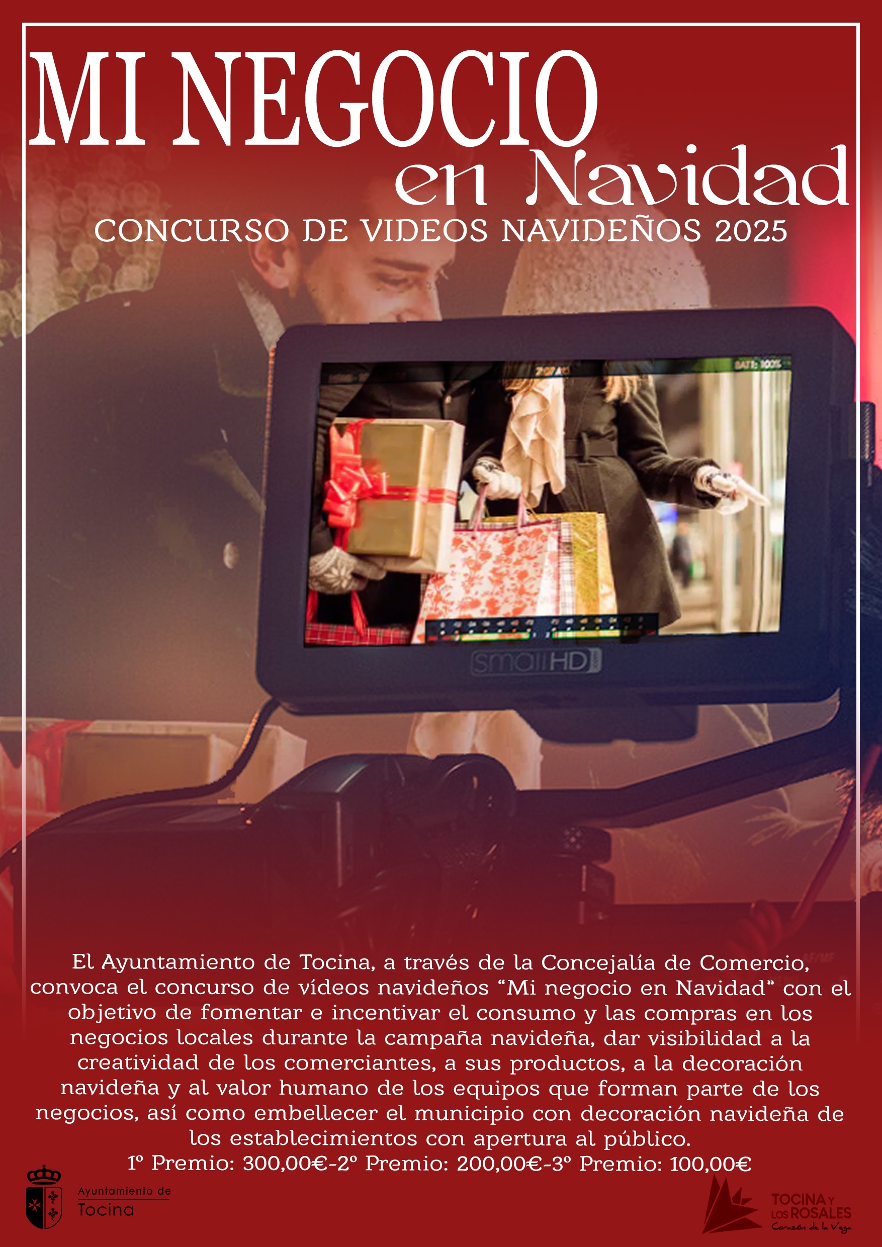 CAMPAÑA VIDEO NAVIDAD 2025 TOCINA25