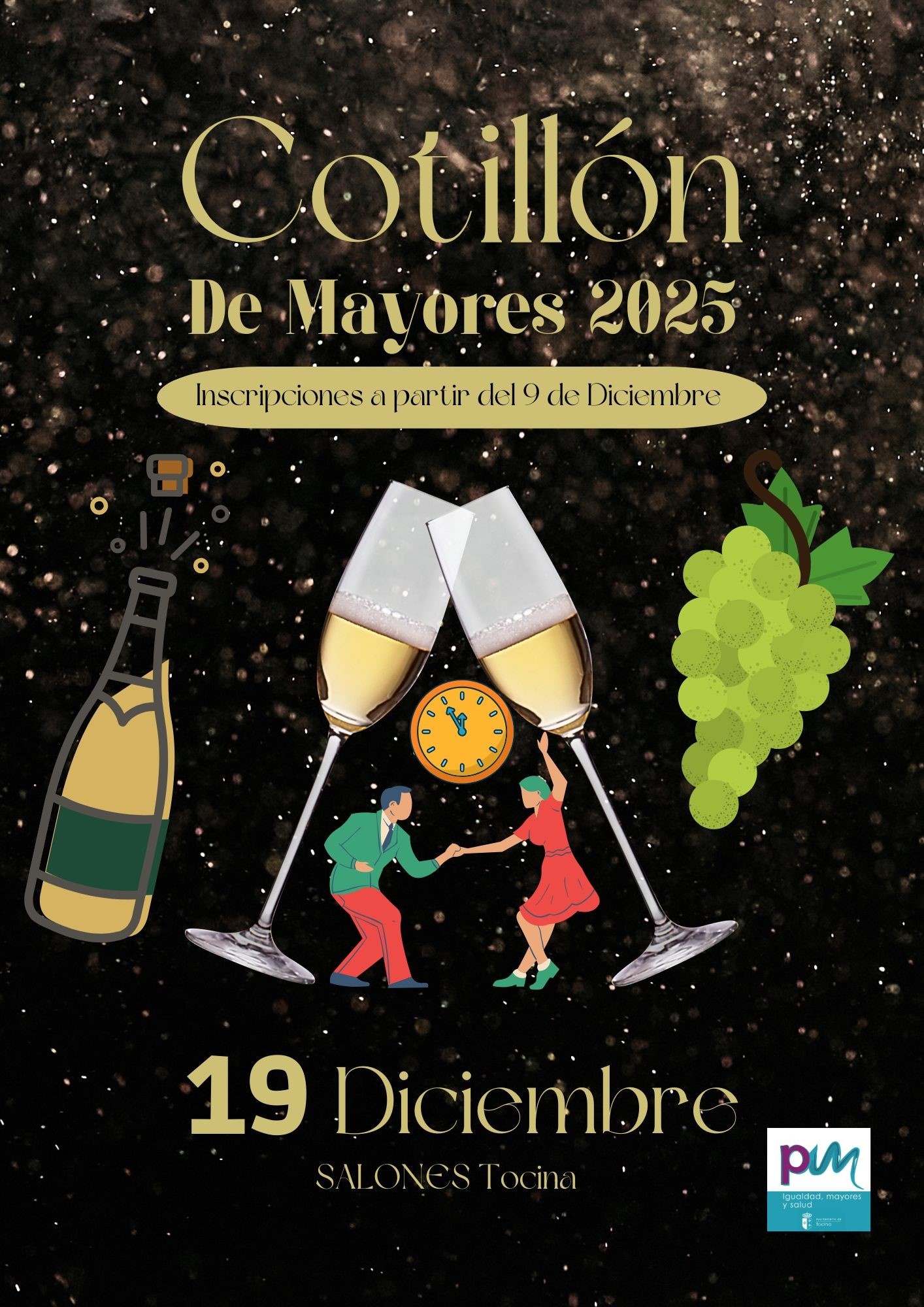 COTILLÓN DE MAYORES TOCINA25