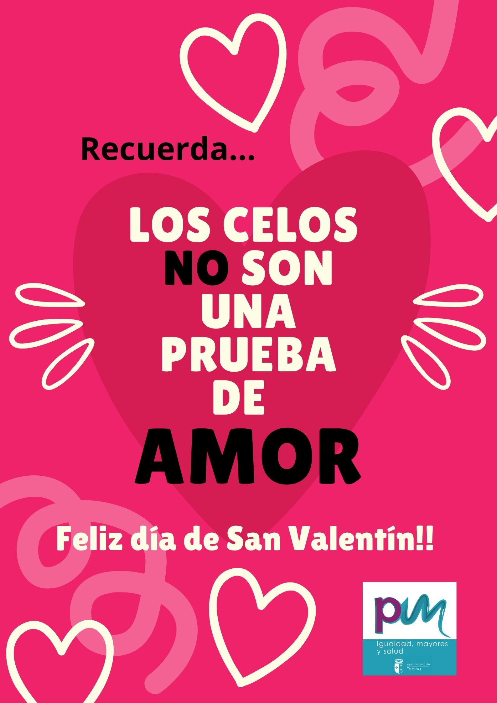 Cartel día enamorados.(1)