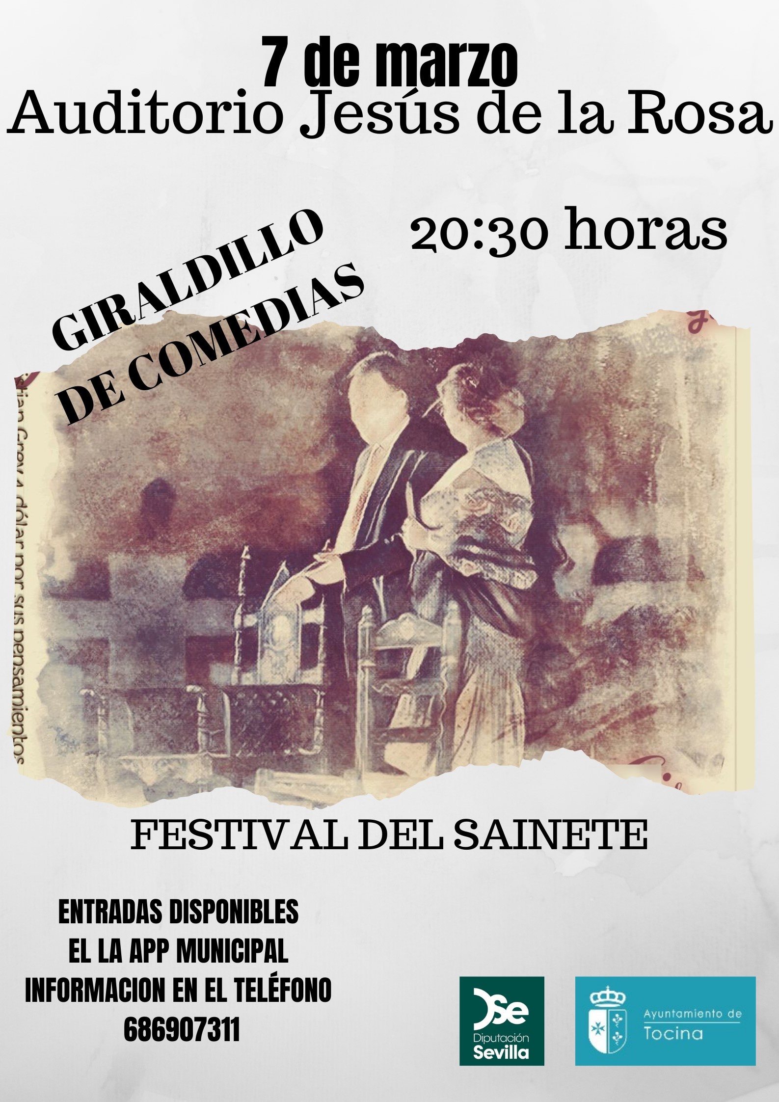 FESTIVAL DEL SAINETE