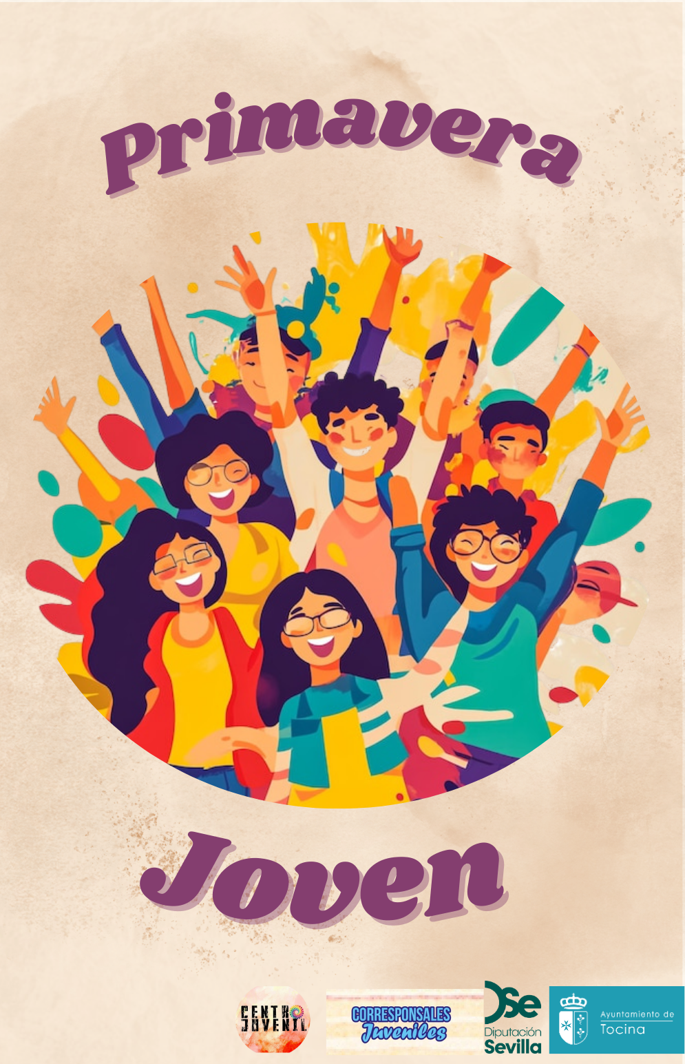 PRIMAVERA JOVEN portada