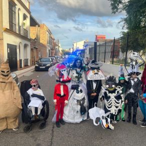 Primer premio grupal -