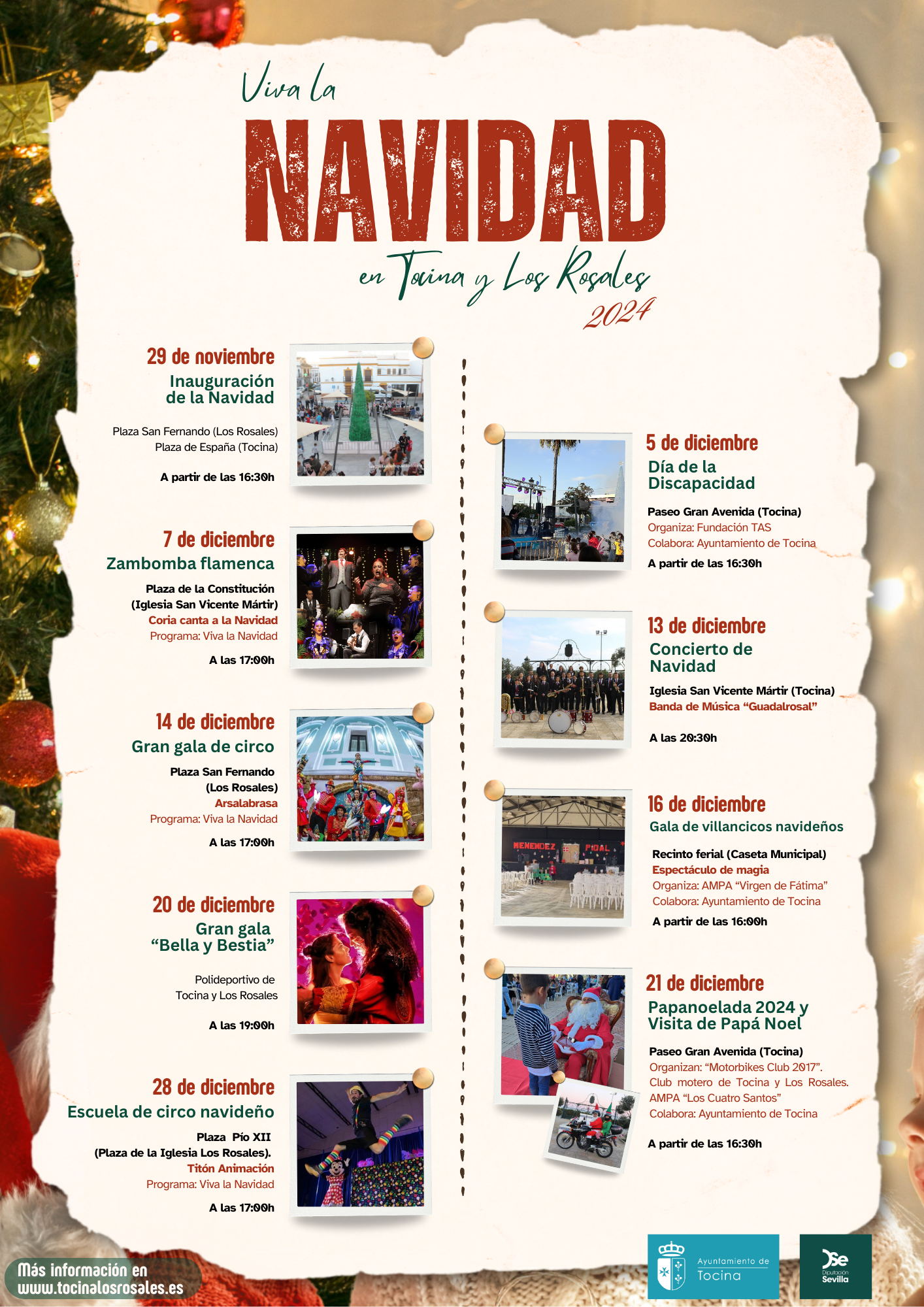 Programa Navidad