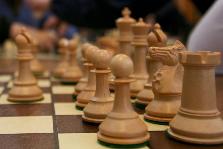 esta semana, ajedrez