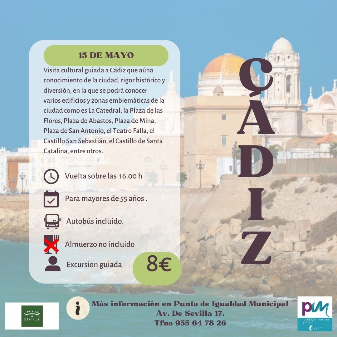 cartel cádiz