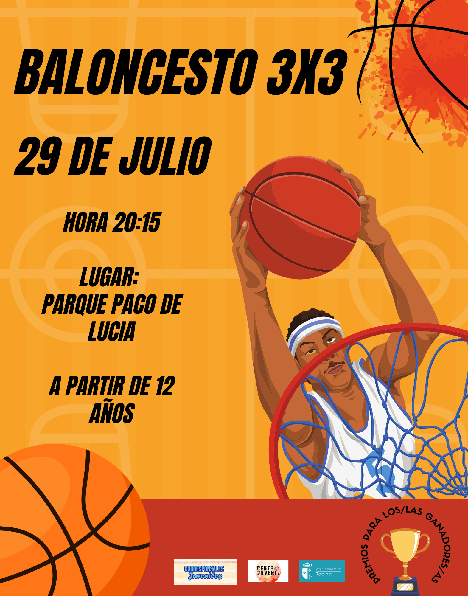 3X3 Verano Joven